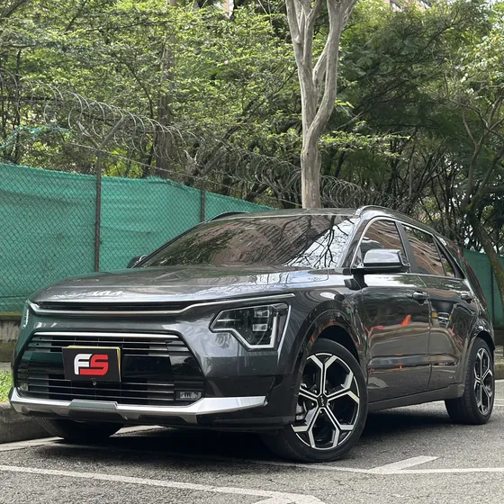 Kia Niro 2025 1.6 Hev Zenith