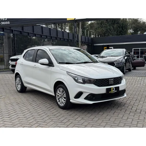 Fiat Argo 1.0 Firefly Flex Drive Manual