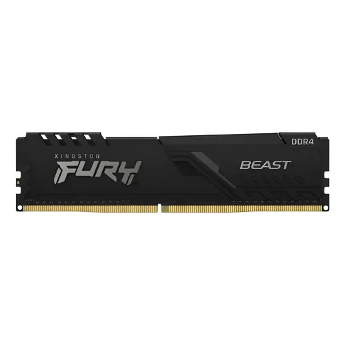 kingston FURY Beast DDR5メモリ 16GB(2×8GB) Kingston Kit de memória de desktop FURY Beast 16GB (2x8GB) 5600MT