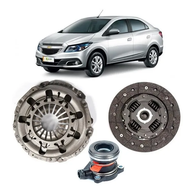 Kit Embreagem Atuador Prisma 1.4 Lt Ltz 2013 2014 2015 2016