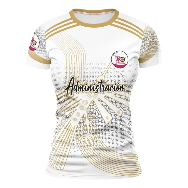 Camiseta Sirasport Temática Líneas De Nazca
