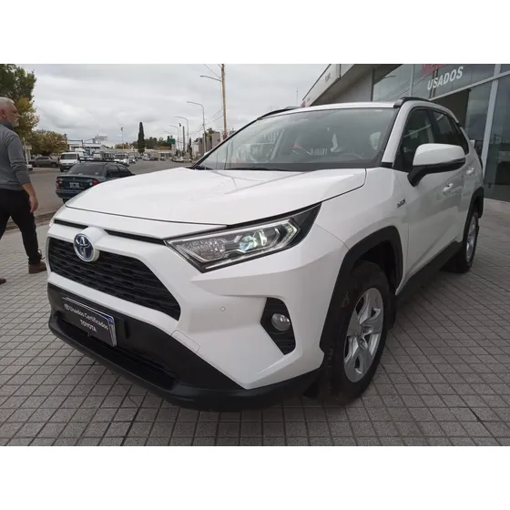Toyota Rav4 Hibrid 2.5 Hv Xle 4x2 At