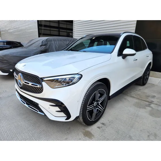 Mercedes-benz Clase Glc Glc300 4matic Suv