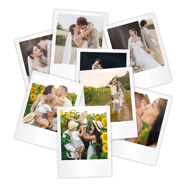 Fotos Tipo Polaroid X 6