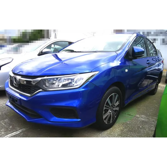 Honda City 1.5 Lx Mt