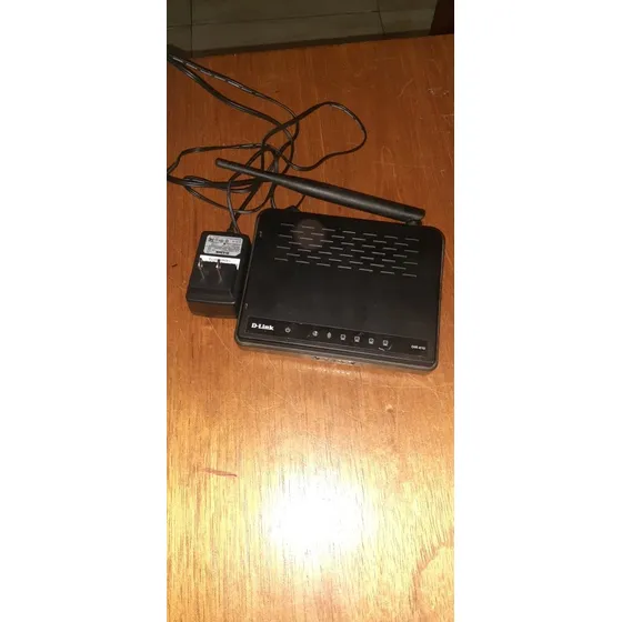 Router D-link Dir-610