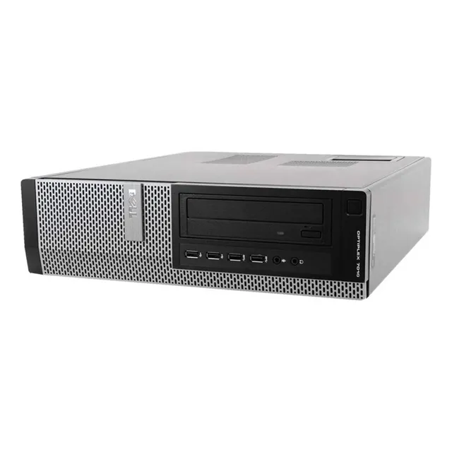 Pc Computadora Intel Core I5 2,5ghz 8gb 240ssd Sff Win 10