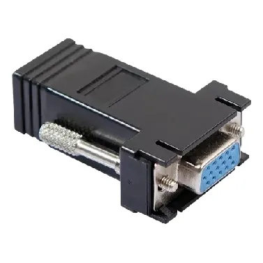 Extensor Vga Rj45 20mtrs Unid