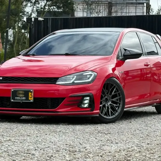 Volkswagen Golf Vii 2017 2.0 Gti Dsg Performance