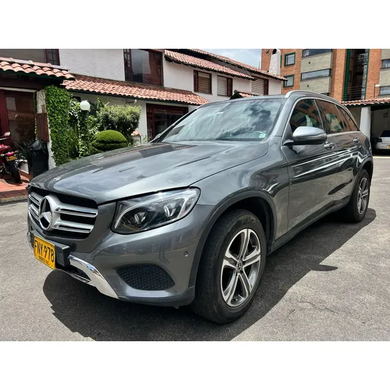 Mercedes-benz Clase Glc 250 4matic 4x4