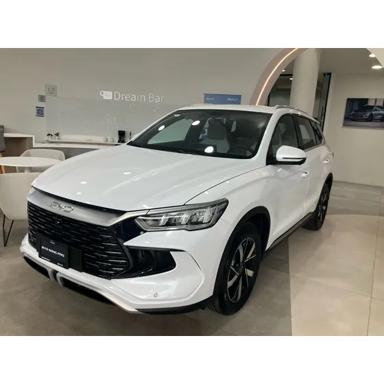 Byd Song Pro 1.5 Phev-ev Dm-i
