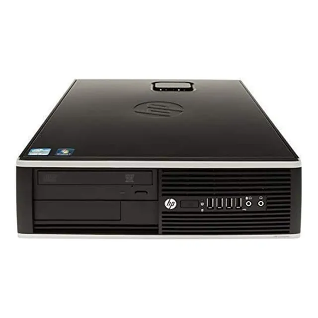 Cpu Hp Core I3 -3220 / Ram 8gb/disco De 500gb Para Escolares