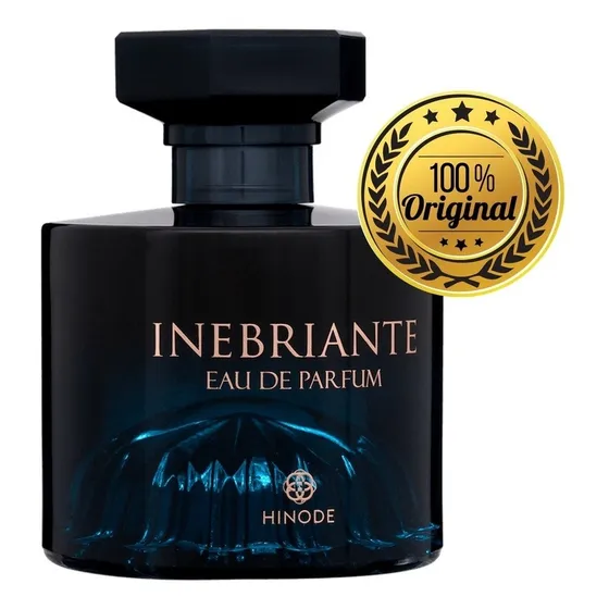 Inebriante Fragancia Original Eau De Parfum 100 Ml
