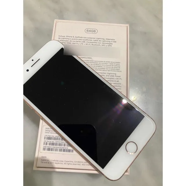 iPhone 8 64 Gb Rose Gold