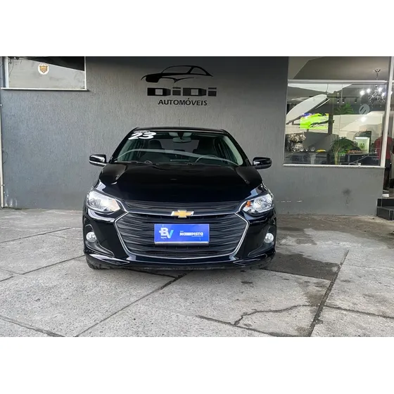Chevrolet Onix Plus 1.0 Ltz Turbo Aut. 4p