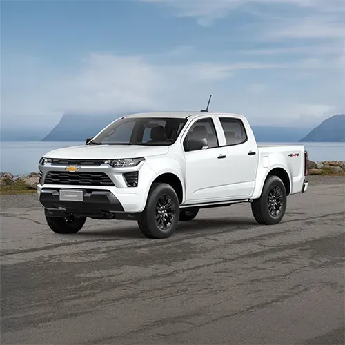 Chevrolet Colorado 2026