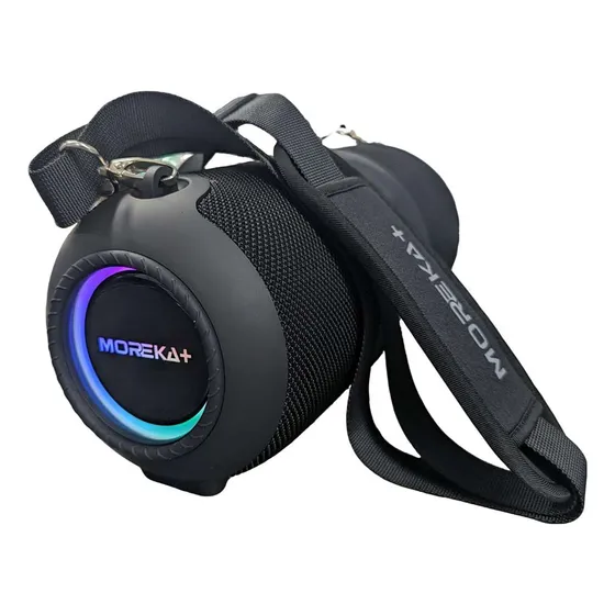 Bocina Bluetooth Portátil Resistente Al Agua 60w 7200mah