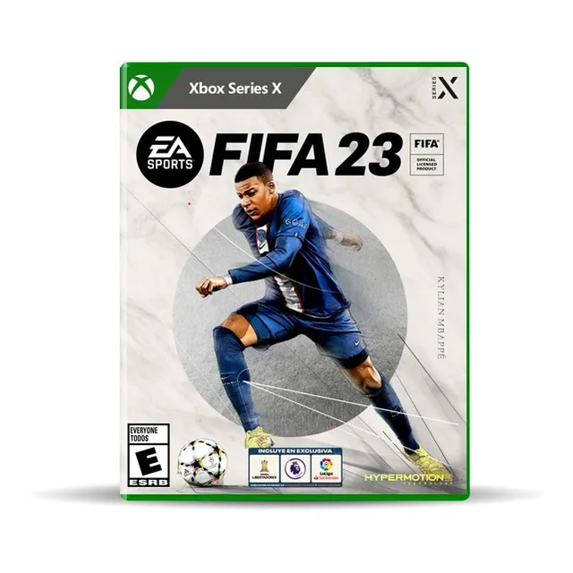 Fifa 23 (nuevo) Xbox Series X Físico, Macrotec
