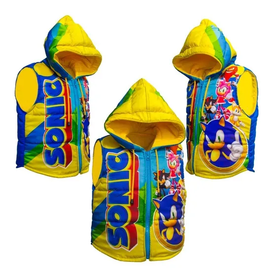 Chaleco Acolchado De Super Rápido 