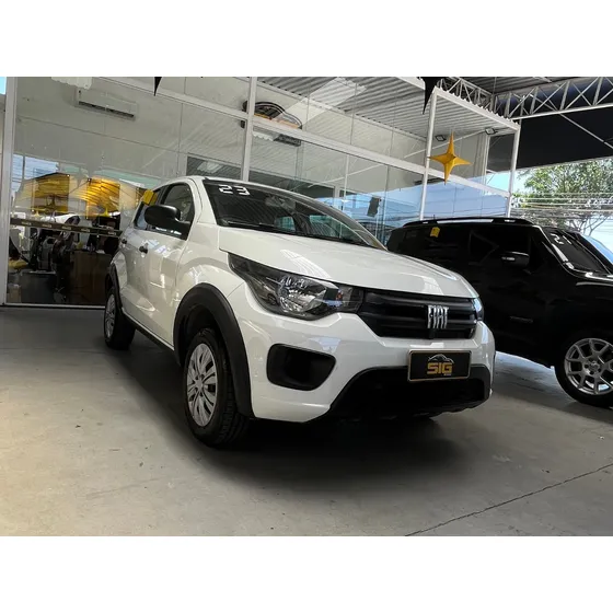 Fiat Mobi 1.0 Evo Flex Like. Manual
