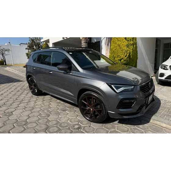 Cupra Ateca 2.0 Tsi 300hp Dsg7