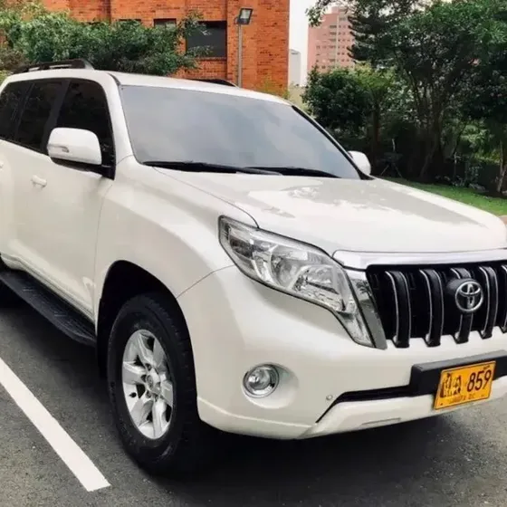 Toyota Land Cruiser Prado 2015 4.0 Gasolina