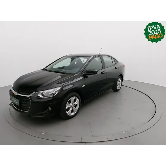 Chevrolet Onix 1.0 Turbo Flex Ltz Automático
