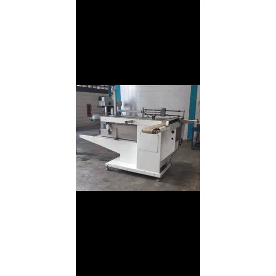 Enfardadora Semi Automática Usada Operativa 200g A 2kg
