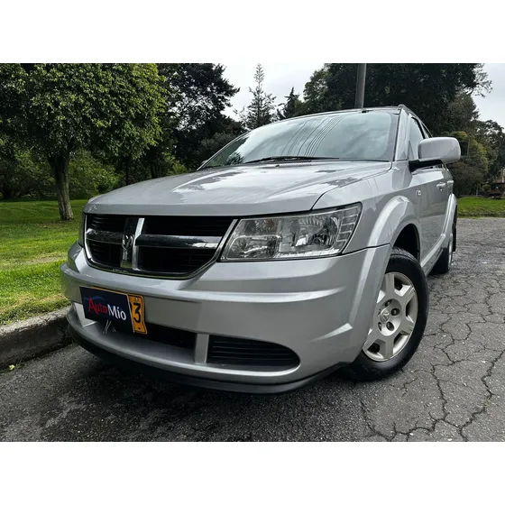 Dodge Journey 2.4 Se/express