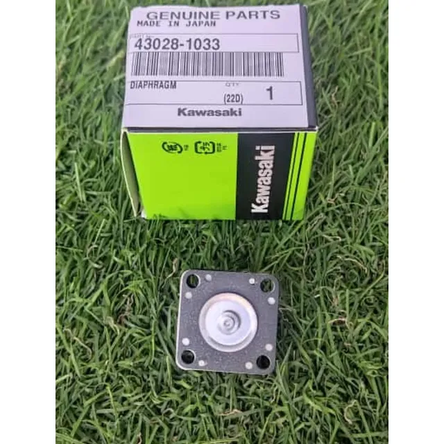 Diafragma De Diafragma De Llave Pase De Gasolina Kawasaki