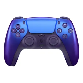 Controle Sem Fio Dualsense Playstation 5 Chroma Indigo Cor Azul Controle Sem Fio Dualsense Playstation 5 Chroma Indigo Cor Azul