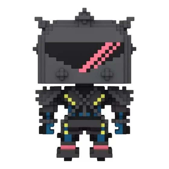 Funko Pop 8 Bit: Marvel X Men 97 - Abscissa Exclusivo