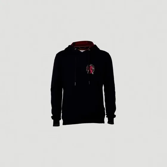 Buzo Merrell Iron Throne Hoodie Black Unisex