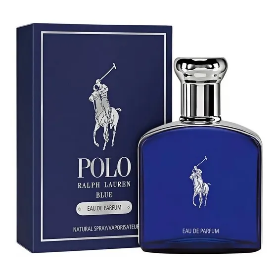 Ralph Lauren Polo Blue Edp 75 ml Hombre + Env. Free + Regalo