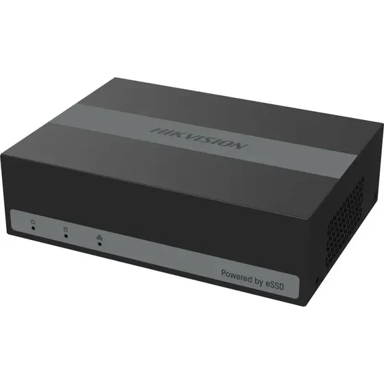 Edvr Hikvision 8 Canales Con Disco Ssd 1024gb - Electrocom | Cuotas sin interés