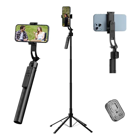 Tripode Camara Celular Video Celular Seguimiento Facial