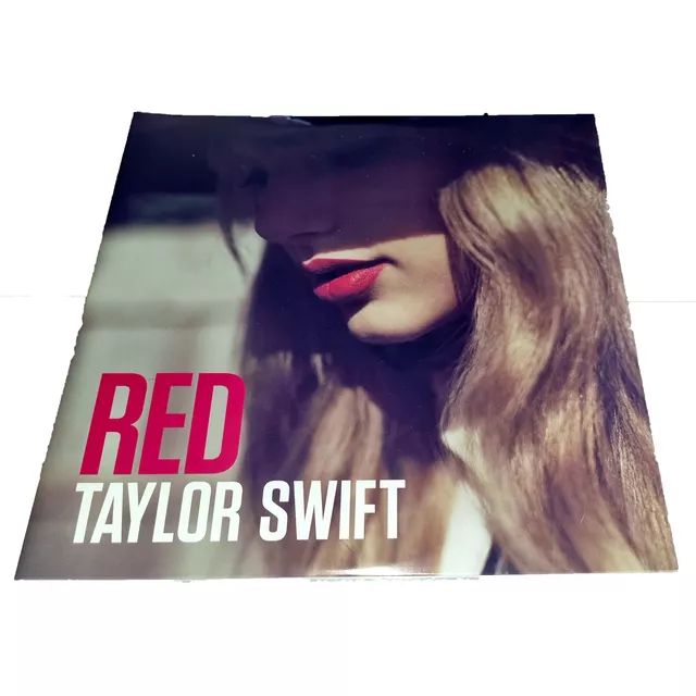 Taylor Swift - Red (vinilo Vinil, Vinyl, Lp)