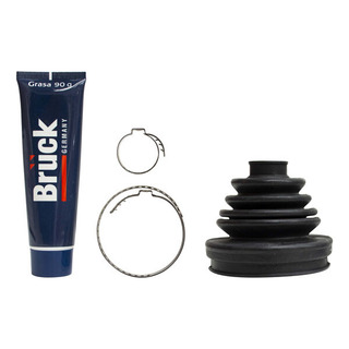 1* Cubre Polvo Lado Rueda Bruck Derby L4 1.8l 95 - 09 1* Cubre Polvo Lado Rueda Bruck Derby L4 1.8l 95 - 09