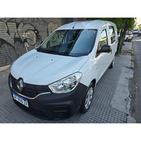 Renault Kangoo Ii Express Confort 5a 1.5 Dci