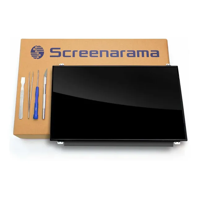 Screenarama Nuevo Reemplazo Pantalla Para B140hak01.0 S