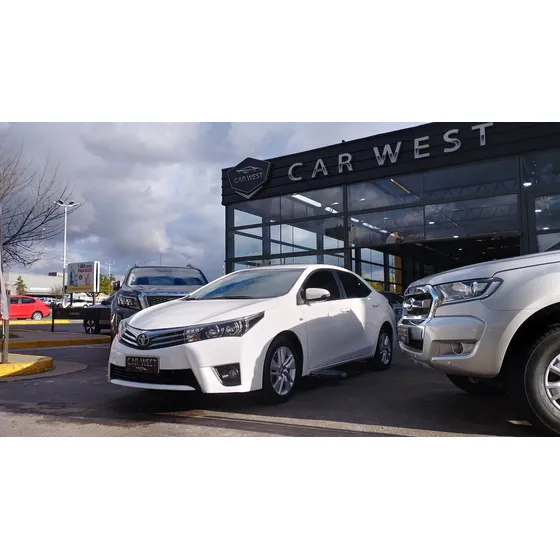 Toyota Corolla 1.8 Xei Cvt 140cv
