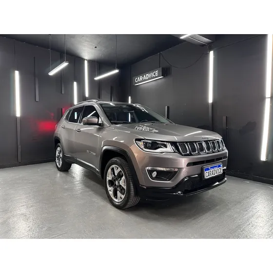 Jeep Compass 2.4 Longitude At9 Oe L17