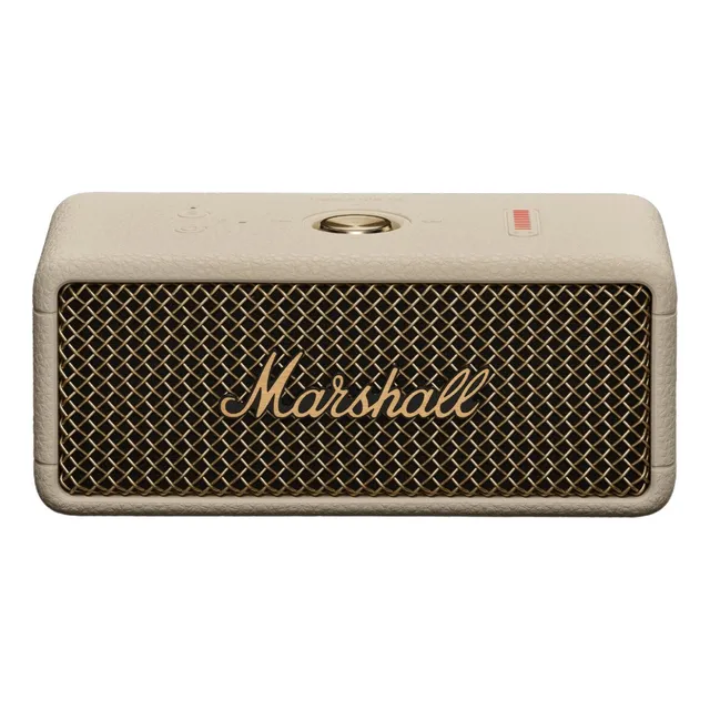Bocina Portátil Marshall Emberton Ill Bluetooth Ip67 32 Hrs