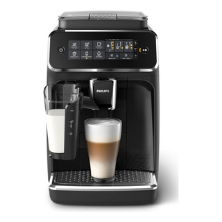 Máquina De Café Expresso Philips Série 3200 Ep3241/54 Com La Máquina De Café Expresso Philips Série 3200 Ep3241/54 Com La
