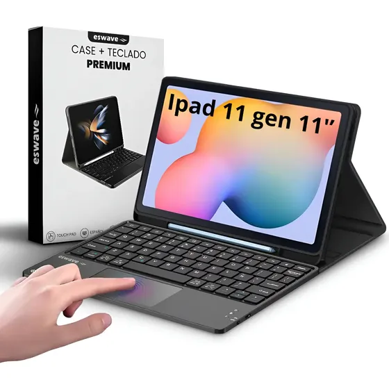 Funda Plegable para iPad 11 Generación de 11\
