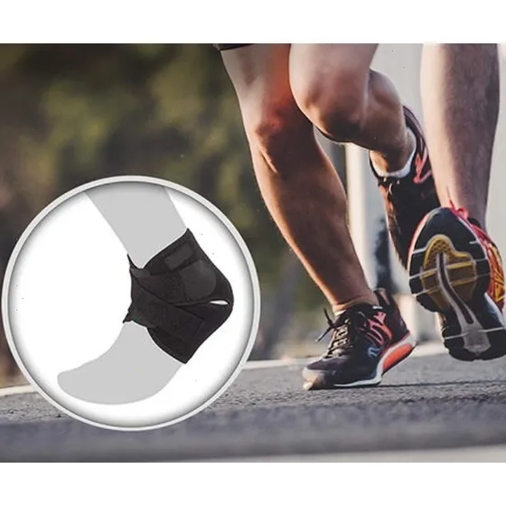 Tobillera Elástica Ajustable Deportiva Nueva Oferta