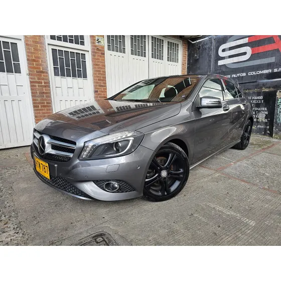 Mercedes-benz Clase A 1.6 A 200