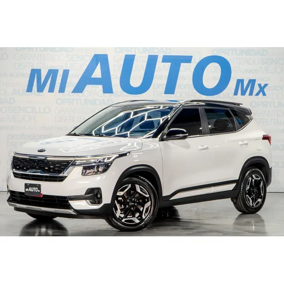 Kia Seltos 1.6 Ex Pack At