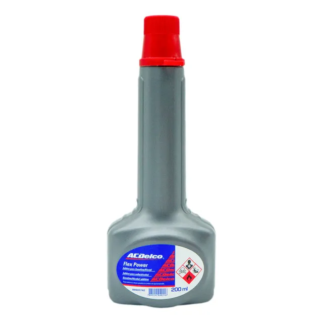 Aditivo Para Combustível Acdelco Motor Flex Gasolina Alcool