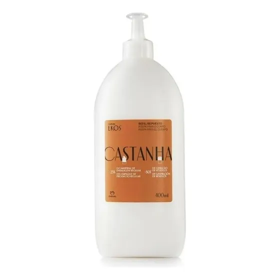  Repuesto Crema Castaña Ekos Natura